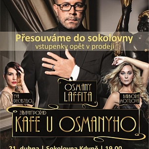 Kafe u Osmanyho