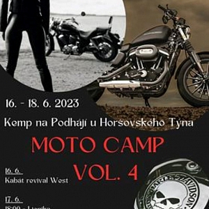 MOTO CAMP VOL.4