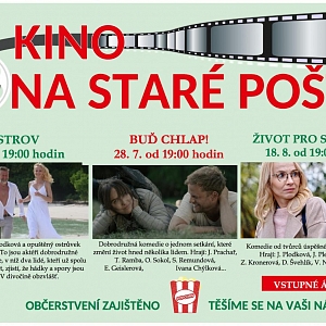 Kino na Staré poště