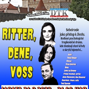 RITTER, DENE, VOSS