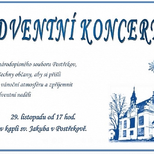 Adventní koncert