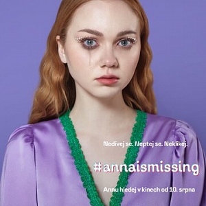 #annaismissing