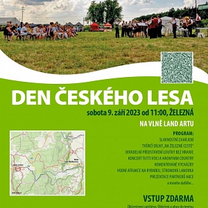 DEN ČESKÉHO LESA