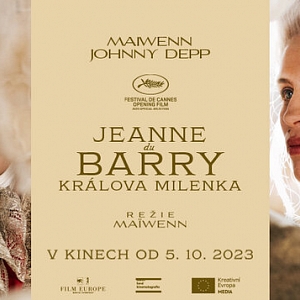 Jeanne du Barry - Králova milenka