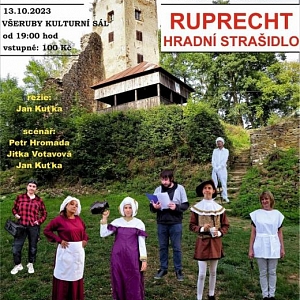 Ruprecht, hradní strašidlo