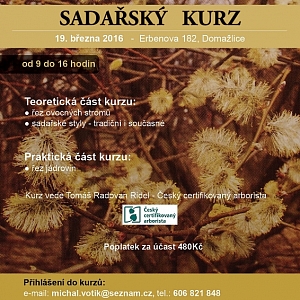 Sadařský kurz