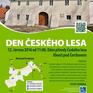 Den Českého lesa