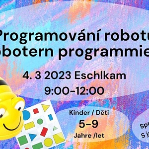 Programování robotů pro děti