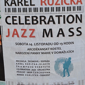 Karel Růžička – Celebration Jazz Mass