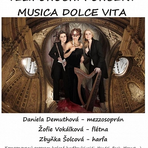 VELIKONOČNÍ KONCERT MUSICA DOLCE VITA