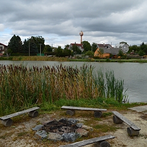 Draženov - rybník