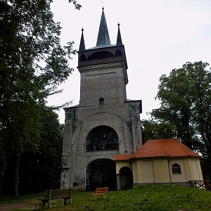 Bolfánek - kaple