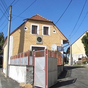 Draženov - rodný dům rychtáře Hrubého