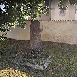 Horšov - pomník T. G. Masaryka