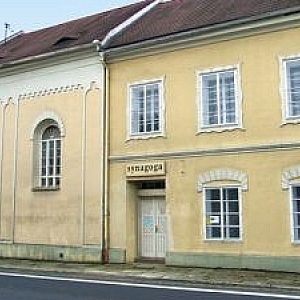 Kdyně - synagoga