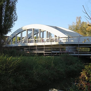 Staňkov - most