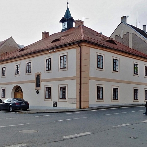 Staňkov - radnice