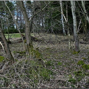 Švarcava / Schwarzau (463m)