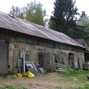 Černořecká Huť (Sophienhütte)