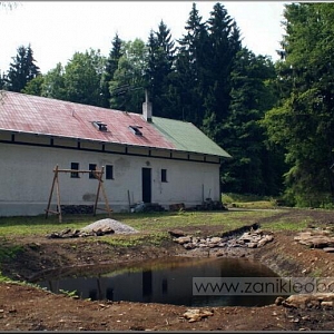 Karlova Huť (Karlbach, Karlbachhütte)