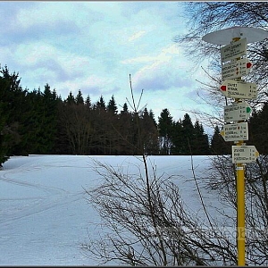 Liščí domky (Fuchsenhäuseln)