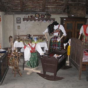 Mířkov - Muzeum venkovských řemesel