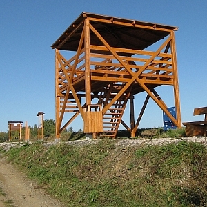 Vyhlídková věž Chrastavice