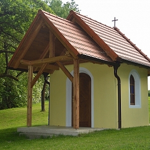 Chrastavice - kaple