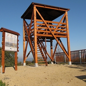 Vyhlídková věž Tlumačov