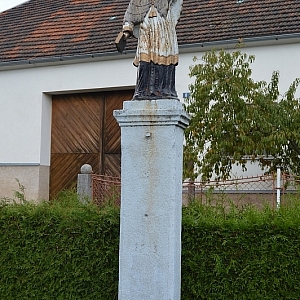 Němčice - sv. Jan Nepomucký