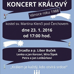 Koncert králový