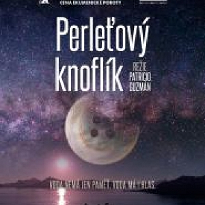 Perleťový knoflík