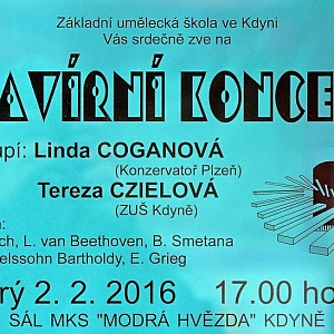 Klavírní koncert