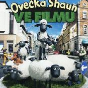 Ovečka Shaun ve filmu - kreslený film GB