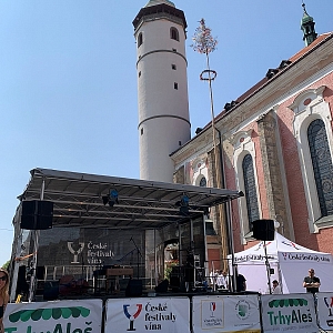 Domažlický festival vína 2023