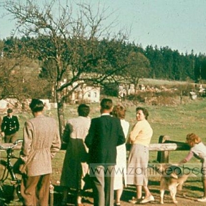 Švarcava(Schwarzach) cca. 1957