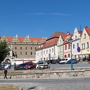 Horšovský Týn - městská památková rezervace