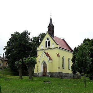 Chodská Lhota - sv. Václav