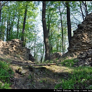 Hrad Pušperk