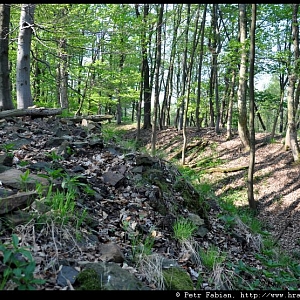 Ruchomperk, Kouřim, Rauchenberk, Velký Kouřim