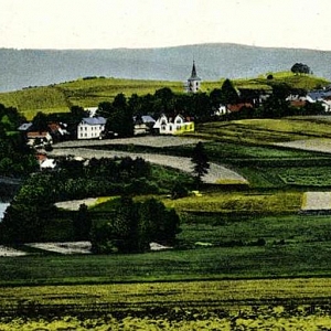 Železná (Eisendorf)