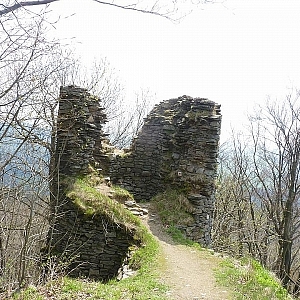 Hrad Starý Herštejn